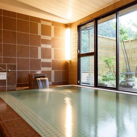 Umemura Ryokan Uguisutei Chikuma Eksteriør bilde