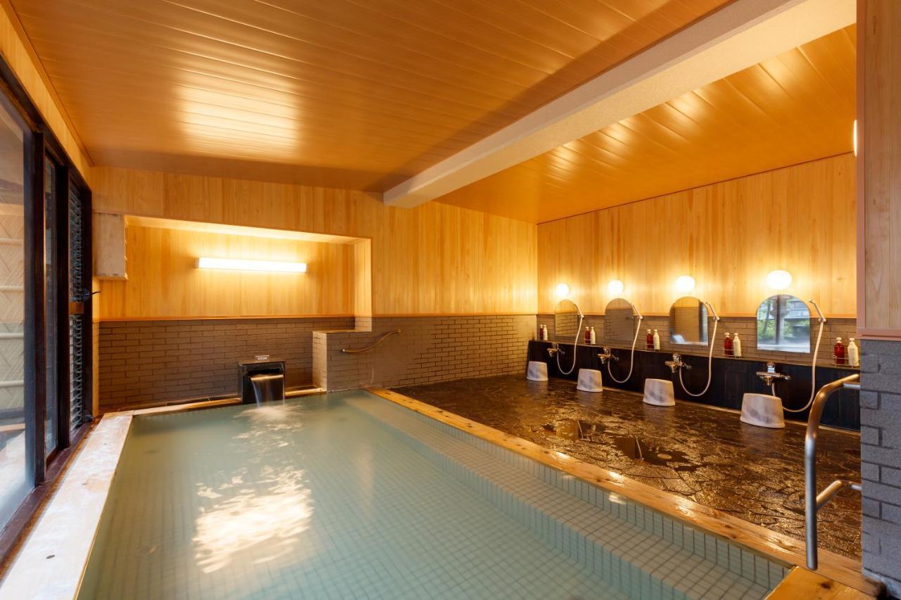 Umemura Ryokan Uguisutei Chikuma Eksteriør bilde