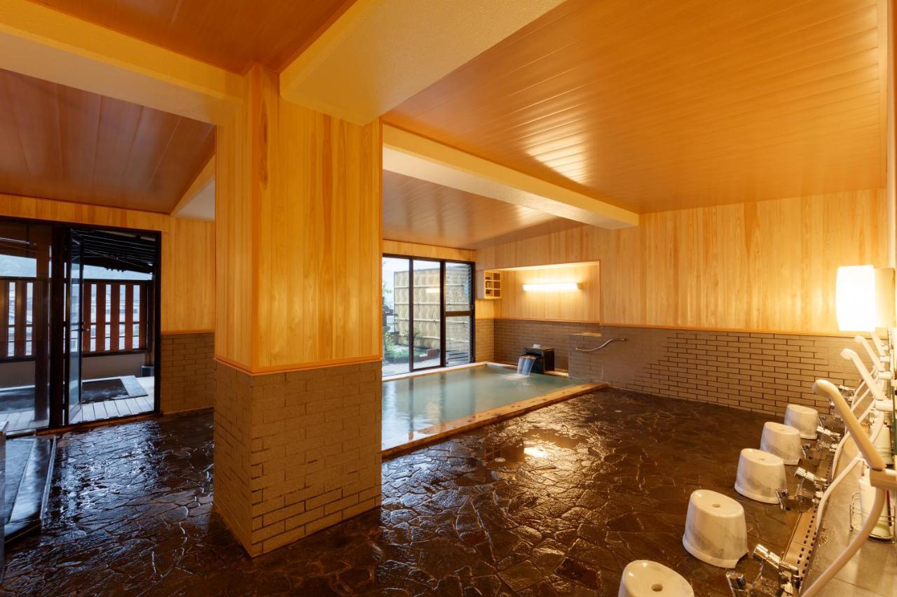 Umemura Ryokan Uguisutei Chikuma Eksteriør bilde