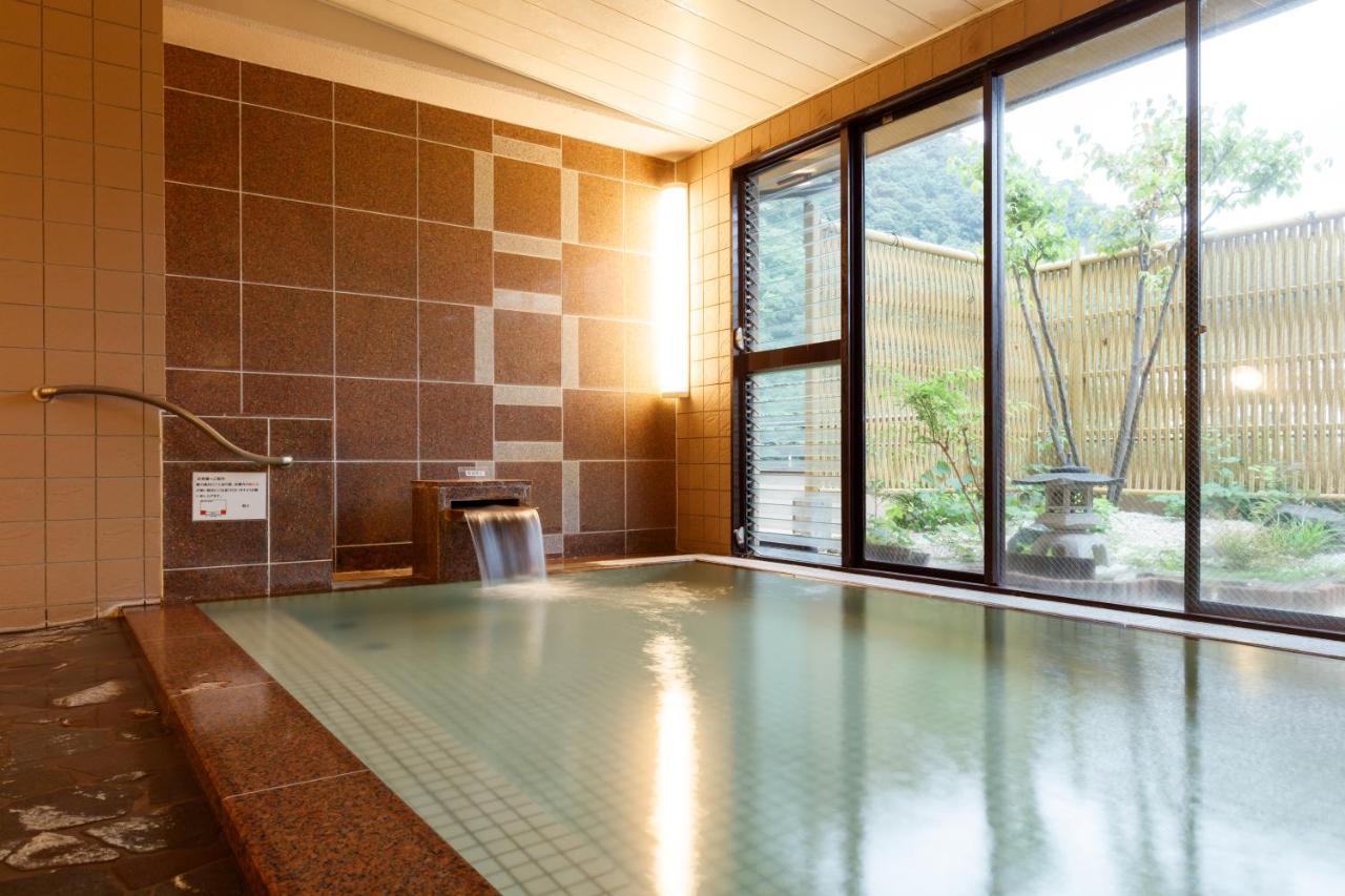 Umemura Ryokan Uguisutei Chikuma Eksteriør bilde