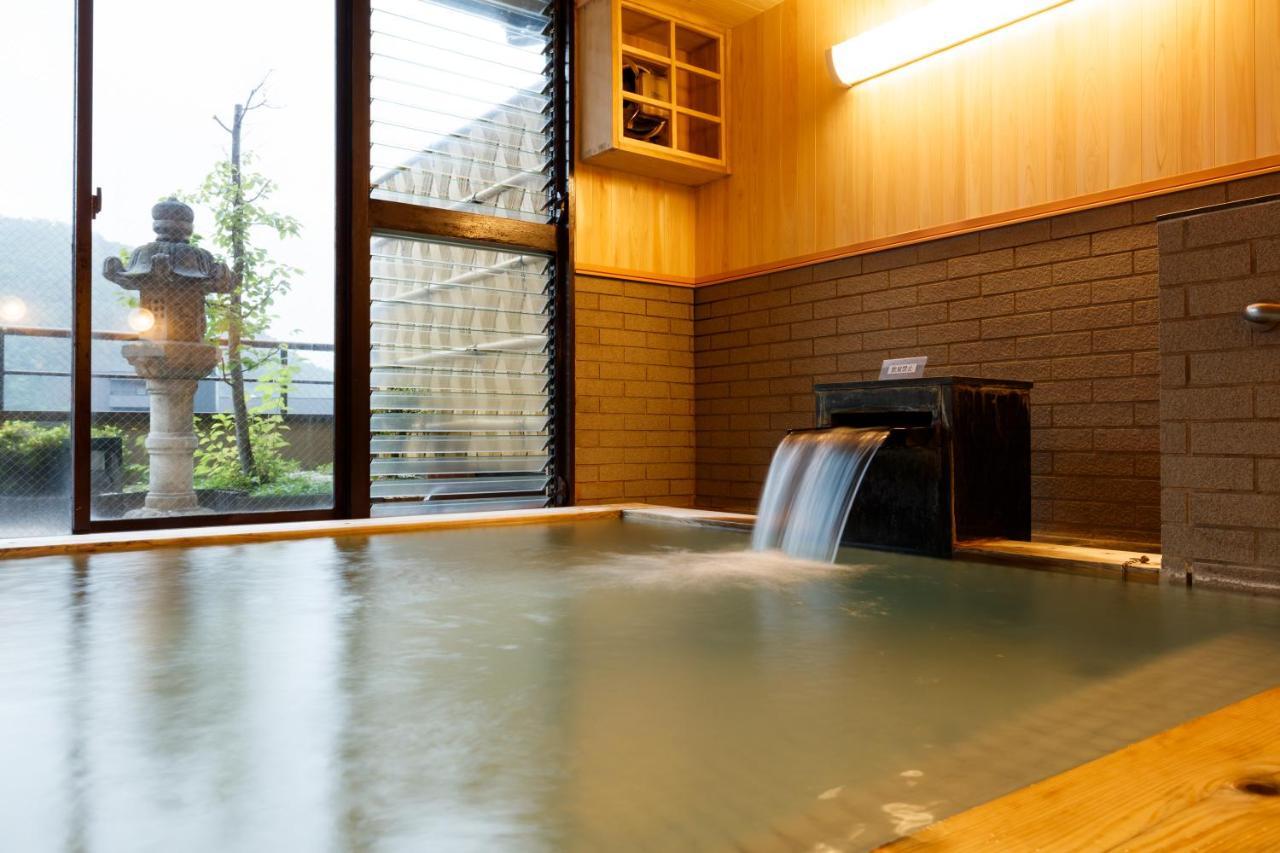 Umemura Ryokan Uguisutei Chikuma Eksteriør bilde