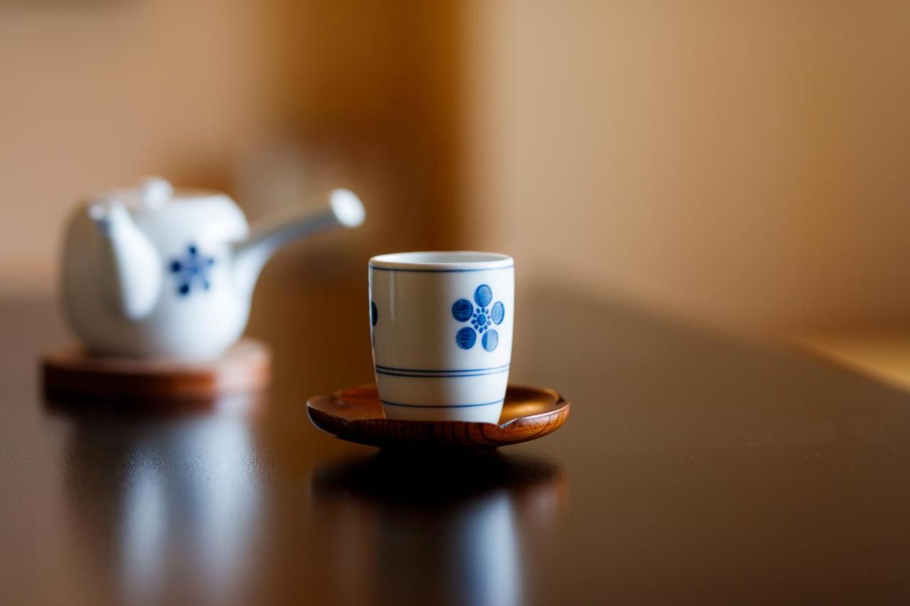 Umemura Ryokan Uguisutei Chikuma Eksteriør bilde