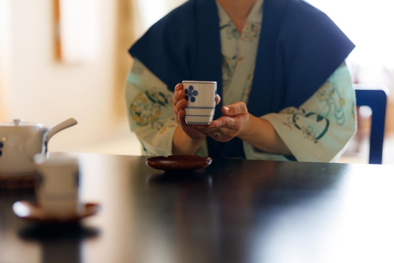 Umemura Ryokan Uguisutei Chikuma Eksteriør bilde