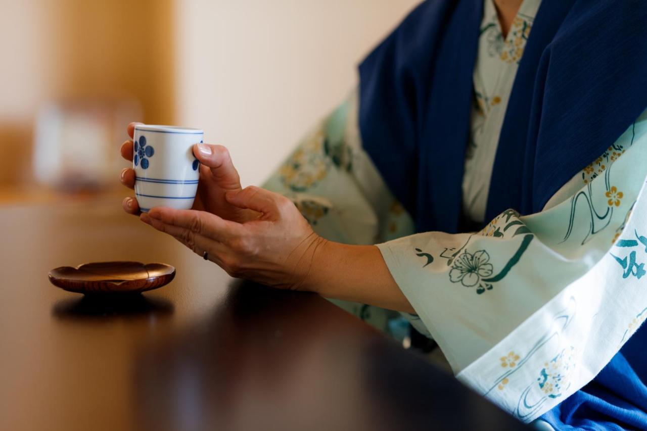 Umemura Ryokan Uguisutei Chikuma Eksteriør bilde