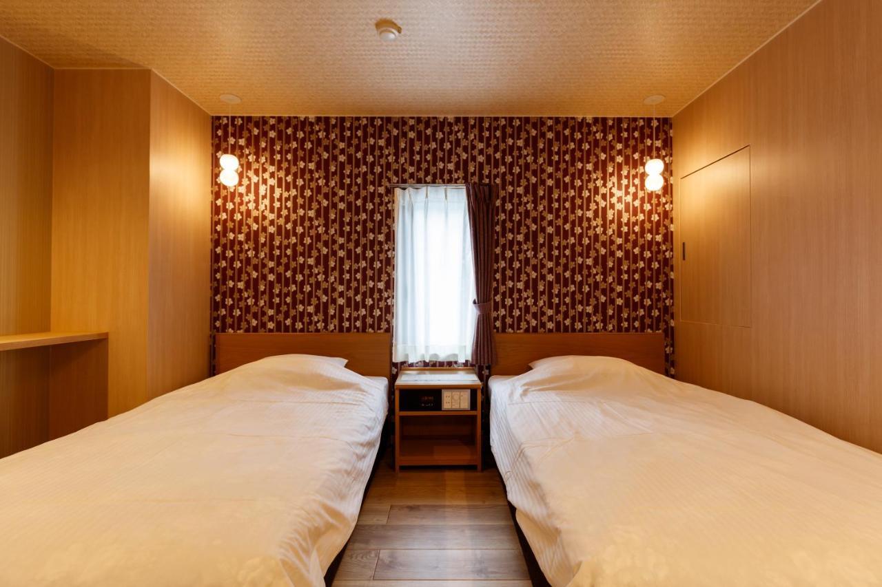 Umemura Ryokan Uguisutei Chikuma Eksteriør bilde