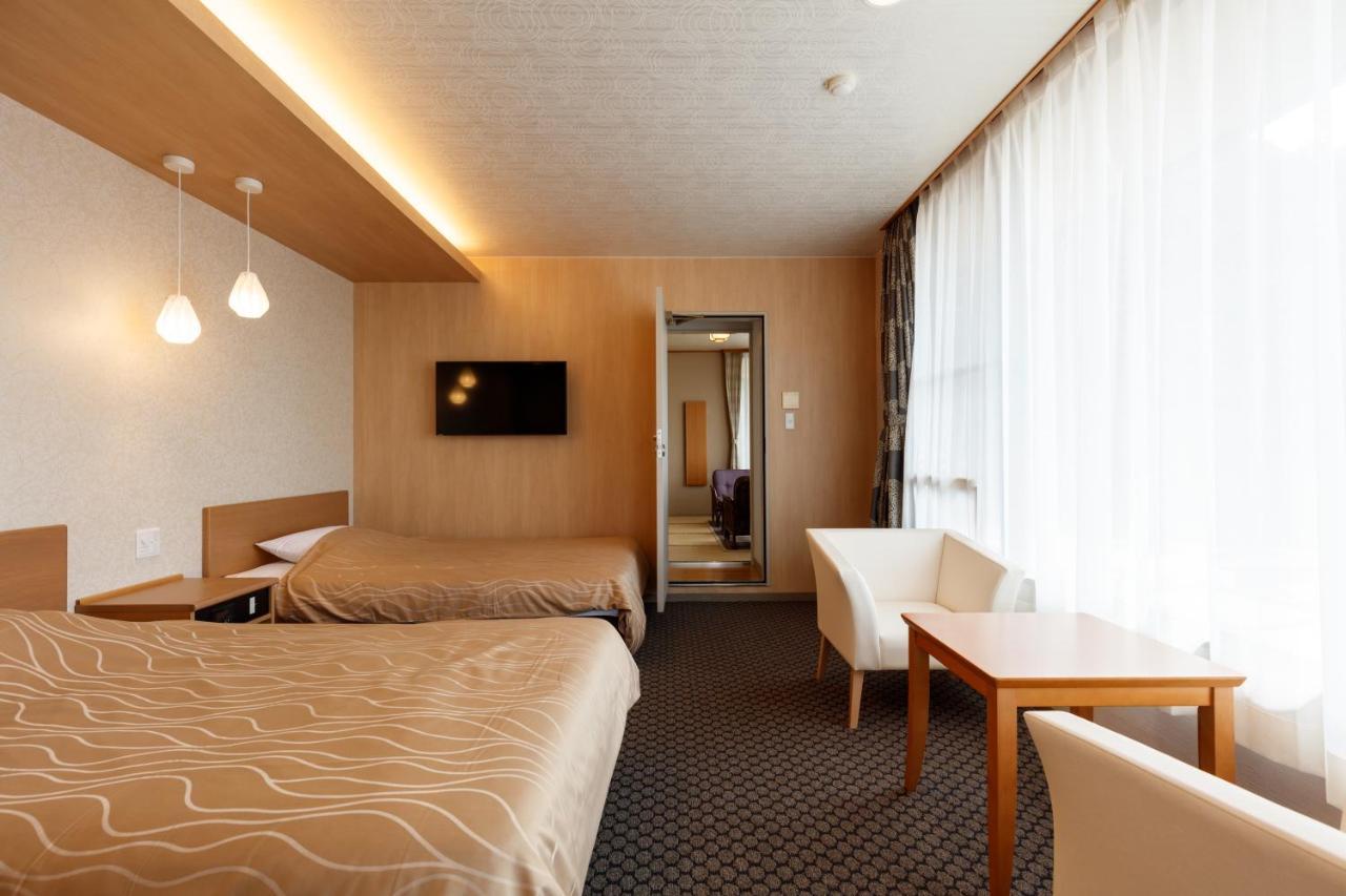 Umemura Ryokan Uguisutei Chikuma Eksteriør bilde